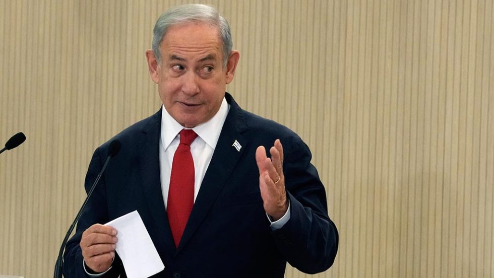 netanyahu